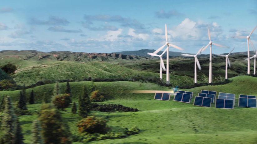 Green Mountain Energy - Upper Funnel CP1